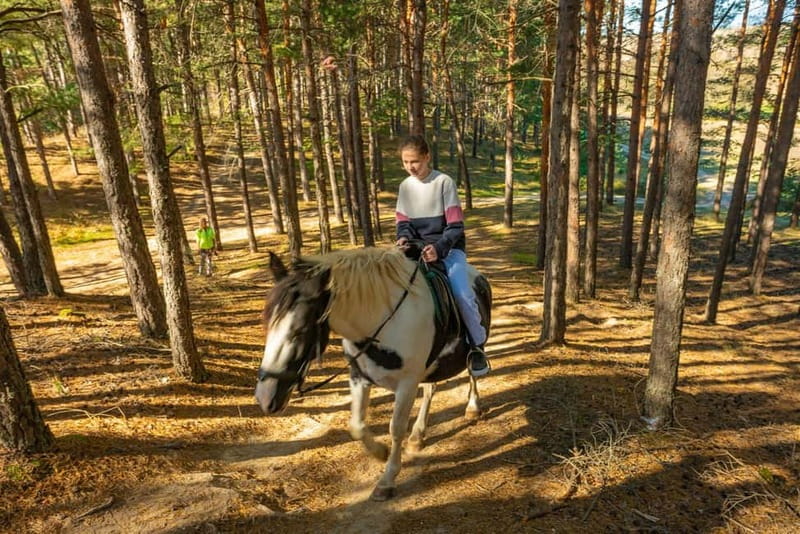 From Bansko: Horse Riding Experience - Small details that improve the experience
