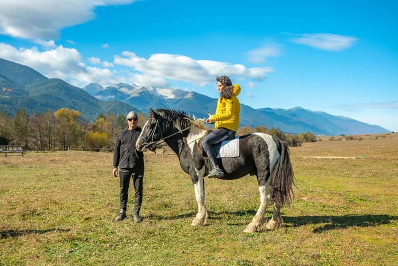 From Bansko: Horse Riding Experience - Should you book the Bansko horse ride?