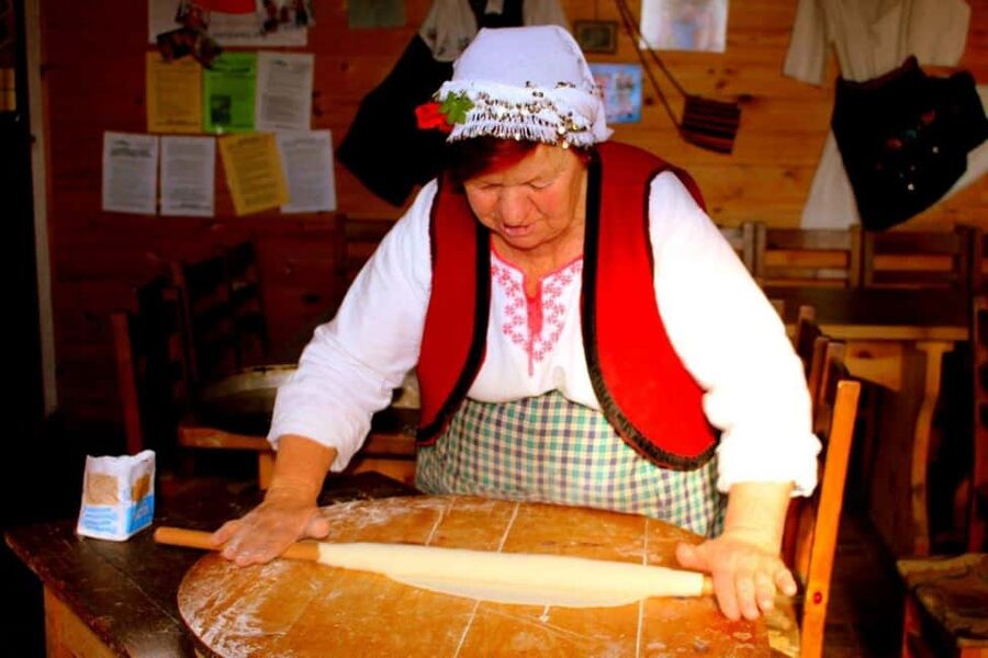 From Bansko: Traditional Folklore Experience - Who will enjoy this evening most