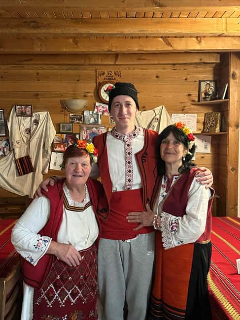 From Bansko: Traditional Folklore Experience - Why the $76 price can be good value