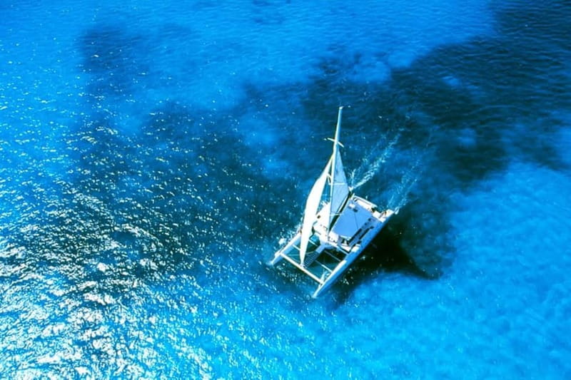 From Obzor, Bulgaria: Half-Day Black Sea Catamaran Cruise - Key points to know before booking