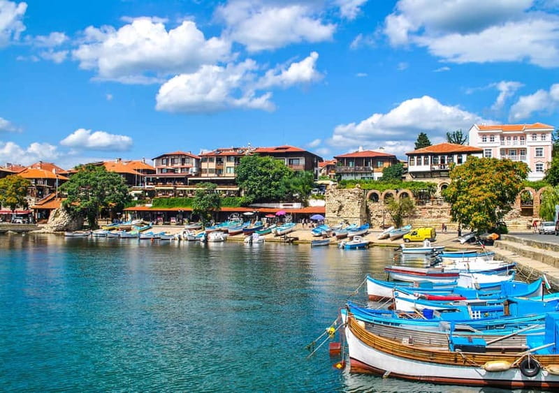 From Obzor, Bulgaria: Half-Day Black Sea Catamaran Cruise - Boarding the Catamaran at 2:00 PM