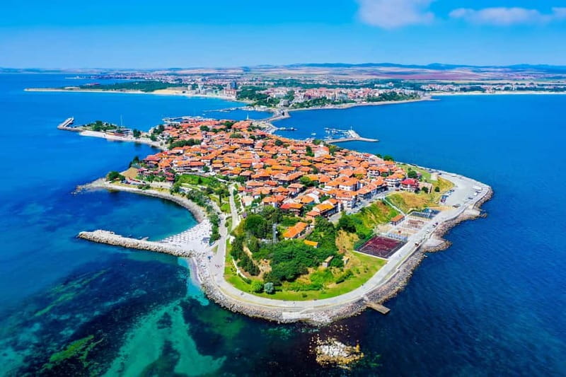 From Obzor, Bulgaria: Half-Day Black Sea Catamaran Cruise - Swimming and Snorkeling in the Black Sea