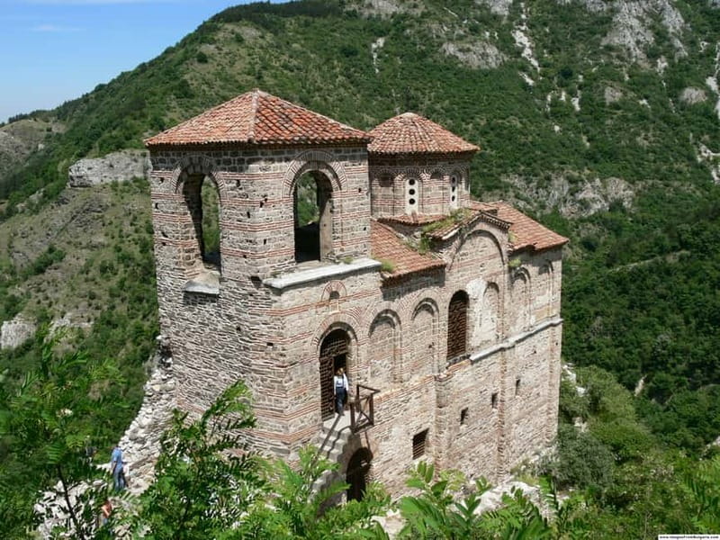 From Plovdiv: Bachkovo Monastery & Asen’s Fortress Tour - Key points to know before booking