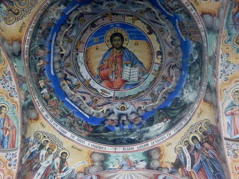From Plovdiv: Bachkovo Monastery & Asen’s Fortress Tour - Bachkovo Monastery, founded in 1083