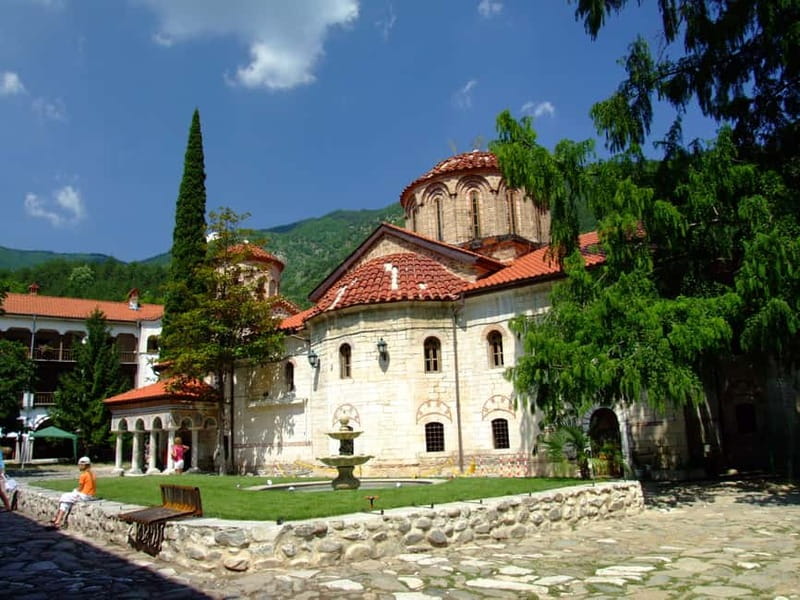 From Plovdiv: Bachkovo Monastery & Asen’s Fortress Tour - Asen’s Fortress and the Church of the Holy Mother of God