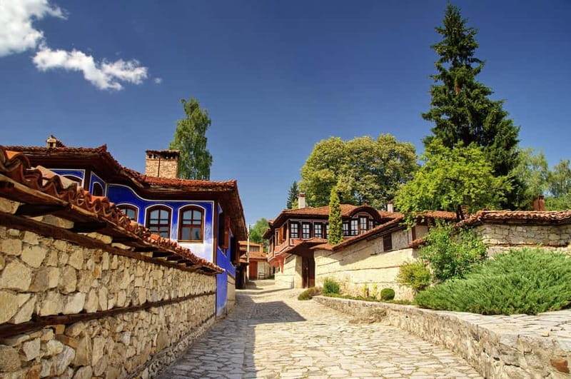 From Plovdiv: Koprivshtica and Starosel Thracian Tomb Tour - Walking through 19th-century Koprivshtitsa