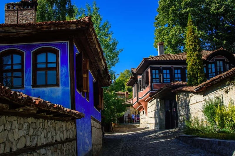 From Plovdiv: Koprivshtica and Starosel Thracian Tomb Tour - The drive from Plovdiv to Koprivshtitsa