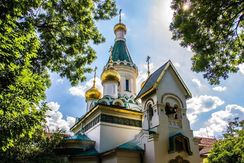 From Plovdiv: Sofia - A Story of an Ancient State Day Tour - The long road from Plovdiv to Sofia