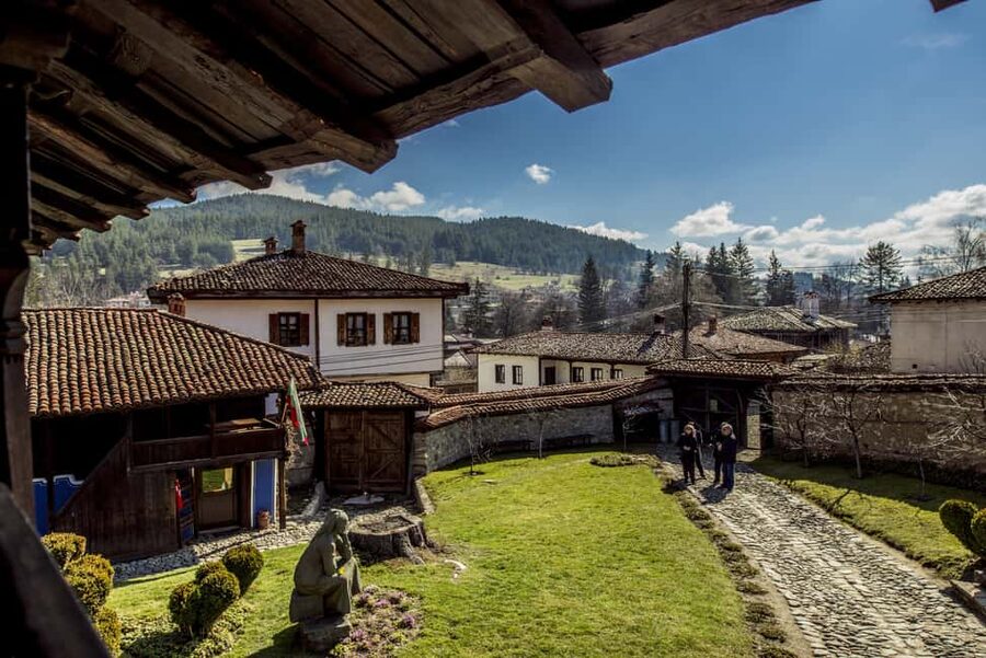 From Plovdiv to Sofia: Koprivshtitsa half-day tour - Key details at a glance