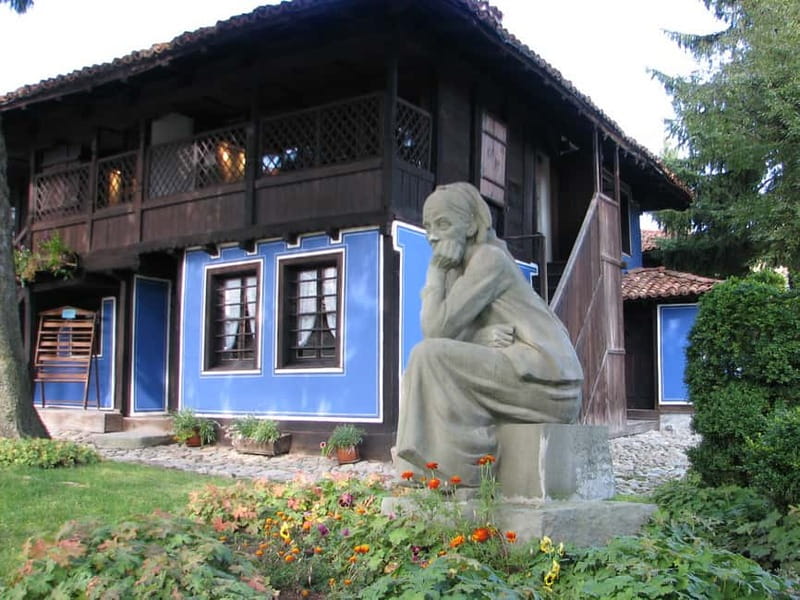 From Plovdiv to Sofia: Koprivshtitsa half-day tour - The two-hour guided walk through historic homes