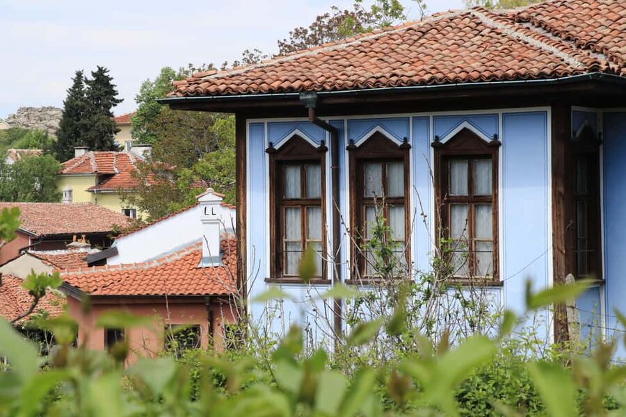 From Plovdiv to Sofia: Koprivshtitsa half-day tour - Leaving Plovdiv from the Ramada Trimontium