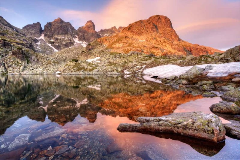 From Sofia: 7 Rila Lakes and Rila Monastery Extended Trip - A 13-hour day that makes sense from Sofia