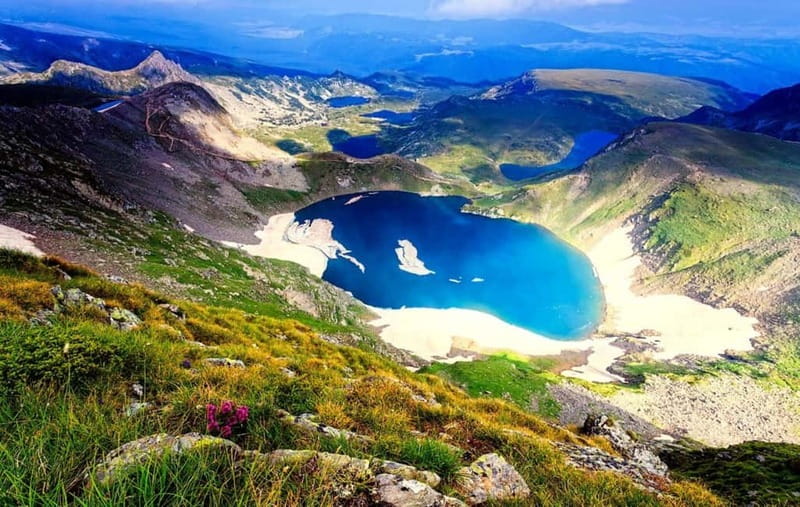From Sofia: 7 Rila Lakes and Rila Monastery Extended Trip - What the Seven Rila Lakes experience feels like