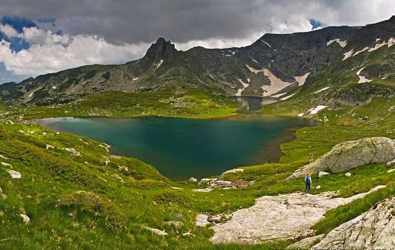 From Sofia: 7 Rila Lakes and Rila Monastery Extended Trip - Rila Monastery after the hike
