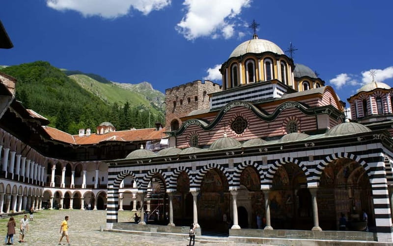 From Sofia: 7 Rila Lakes and Rila Monastery Extended Trip - Is $64 good value?