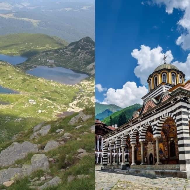 From Sofia: 7 Rila Lakes and Rila Monastery Tour - The day in five useful facts