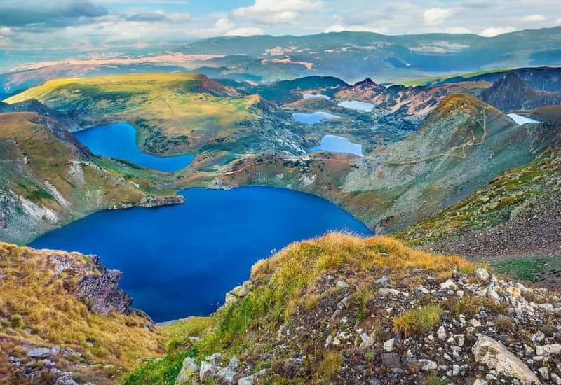 From Sofia: 7 Rila Lakes and Rila Monastery Tour - Why this pairing works so well