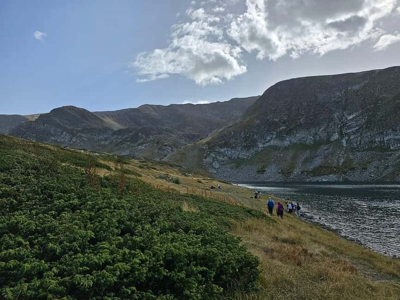 From Sofia: 7 Rila Lakes and Rila Monastery Tour - The lift to the Seven Rila Lakes