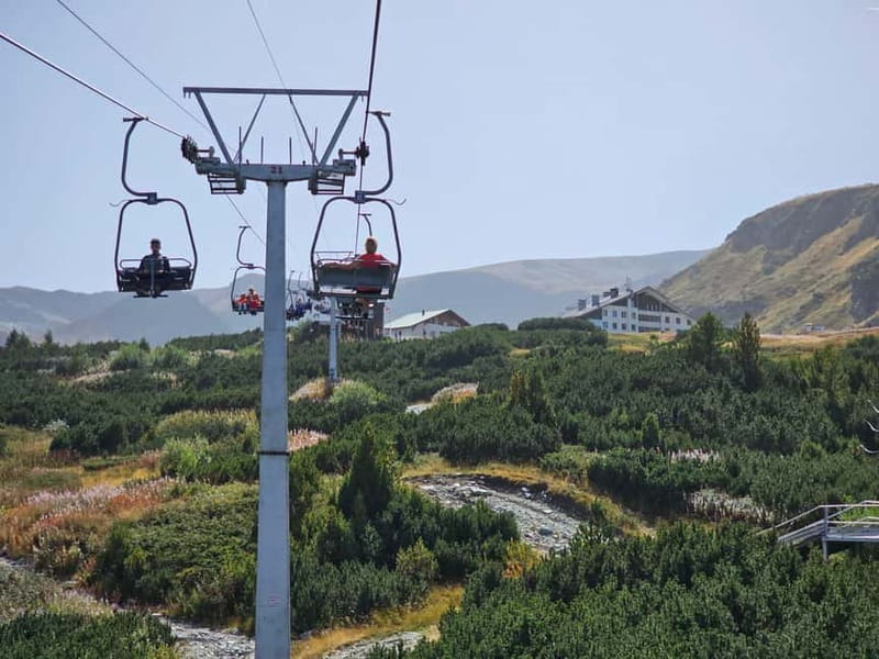 From Sofia: 7 Rila Lakes and Rila Monastery Tour - Who should book this outing?