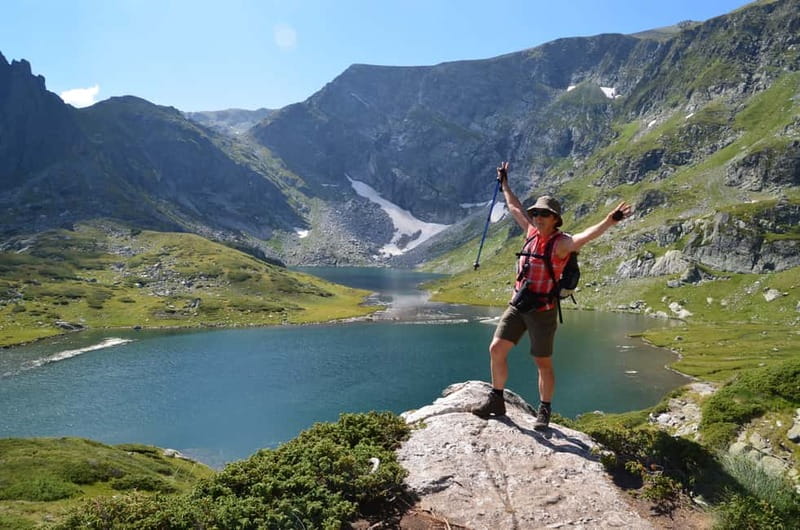 From Sofia: 7 Rila Lakes Hiking & Thermal Spa Day Tour - Kidney Lake is the day’s main decision point