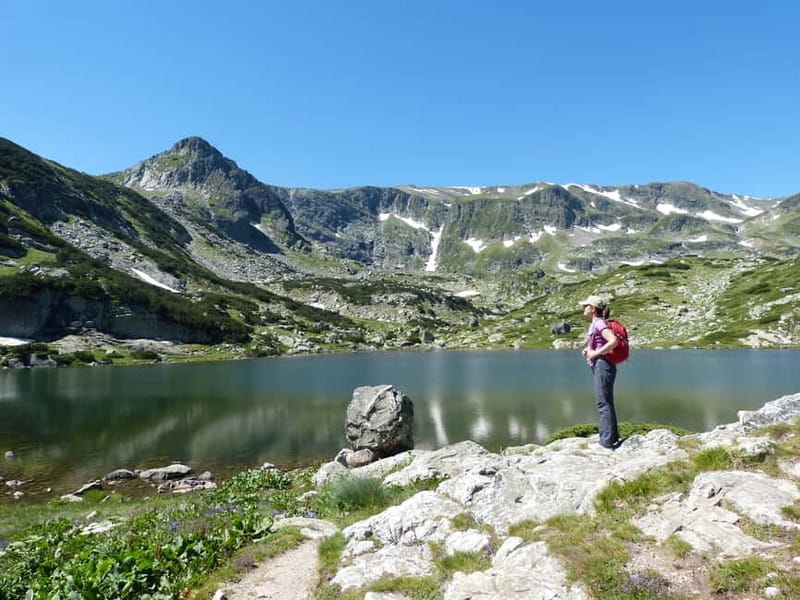 From Sofia: 7 Rila Lakes Hiking & Thermal Spa Day Tour - Ribnoto, Trilistnika, and Bliznaka: the first part of the walk