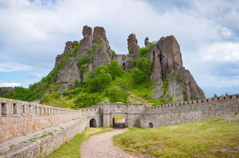 From Sofia: Belogradchik Fortress & Venetsa Cave 12 hrs Tour - The Mountain Road from Sofia