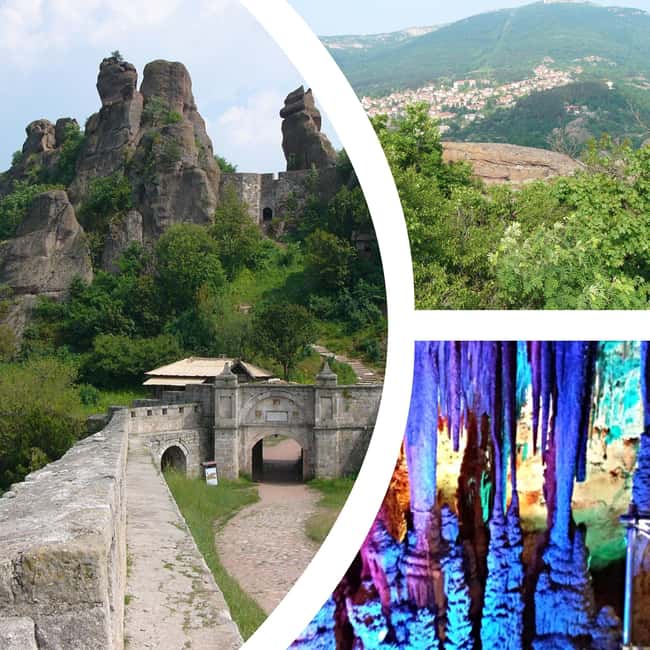 From Sofia: Belogradchik Rocks & Venetsa Cave Full-Day Tour - Key points to know before booking