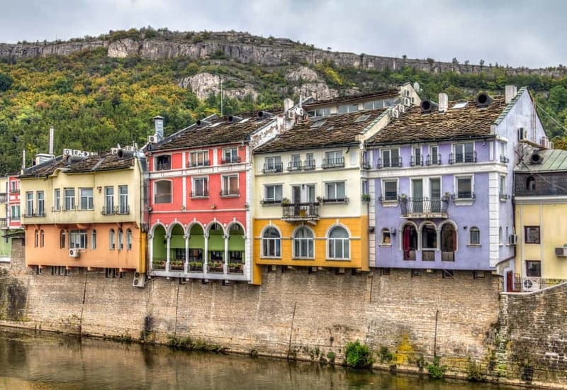 From Sofia: Day Tour of Lovech and Krushunski Waterfalls - Key points to know before booking