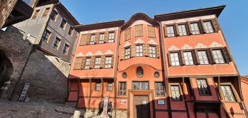 From Sofia: Day Tour of Plovdiv with Roman Theater Ticket - The Sofia pickup and drive to Plovdiv