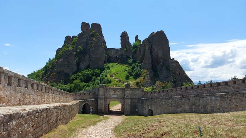From Sofia: Day Trip to Belogradchik Rocks and Fortress - Entering the Belogradchik Fortress