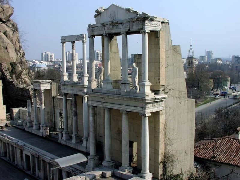 From Sofia: Full-Day Tour to Plovdiv and Asen's Fortress - Key points at a glance