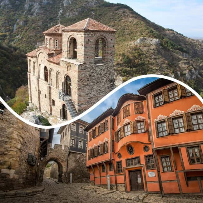 From Sofia: Full-Day Tour to Plovdiv and Asen's Fortress - Why this makes a useful Sofia day trip
