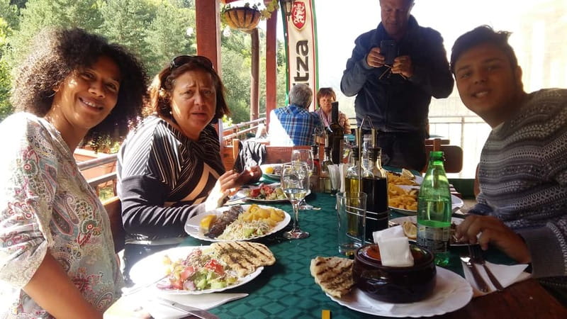 From Sofia: Full-Day Tour to Plovdiv and Asen's Fortress - The 30-minute ride to Asen’s Fortress