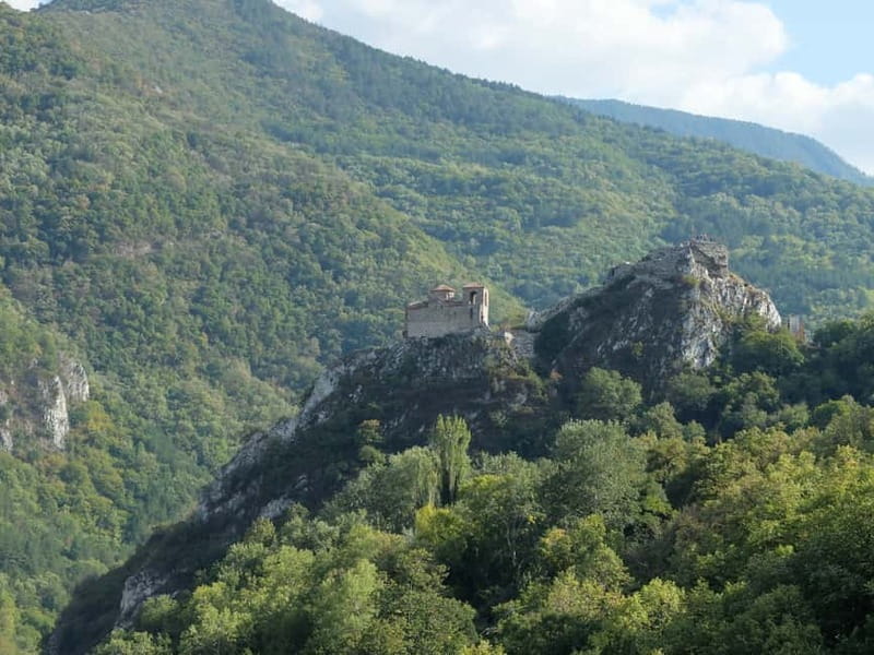 From Sofia: Full-Day Tour to Plovdiv and Asen's Fortress - What the $45 price really covers