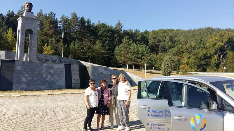 From Sofia: Full-Day Tour to Plovdiv and Asen's Fortress - Comfort, pace, and practical concerns
