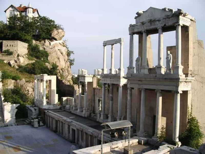 From Sofia: Full-Day Tour to Plovdiv and Bachkovo Monastery - Why Plovdiv makes a strong day trip from Sofia