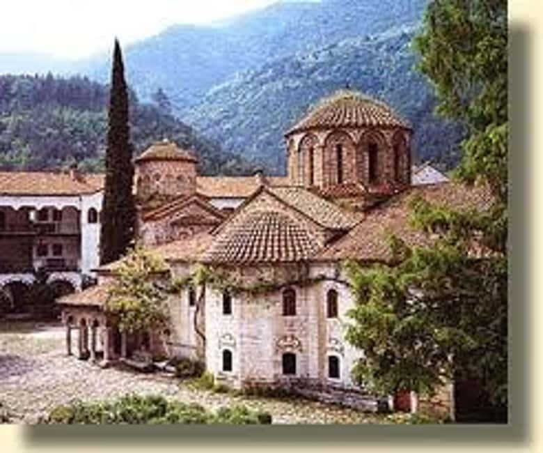 From Sofia: Full-Day Tour to Plovdiv and Bachkovo Monastery - Walking through Plovdiv’s old quarter