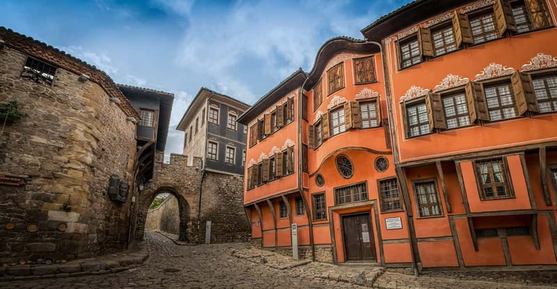 From Sofia: Full-Day Tour to Plovdiv and Bachkovo Monastery - Seeing the Roman Theater in active use