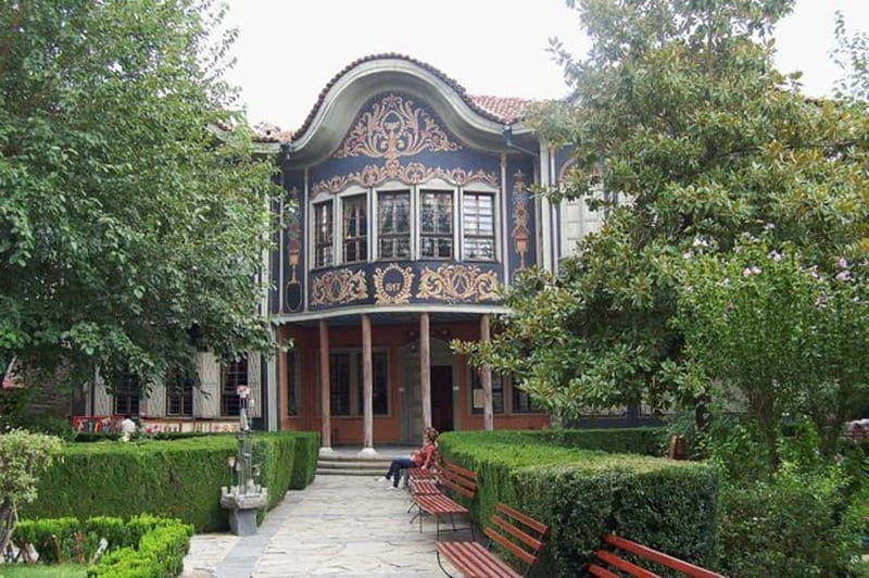 From Sofia: Full-Day Tour to Plovdiv and Bachkovo Monastery - The Roman Stadium and its optional 3D film