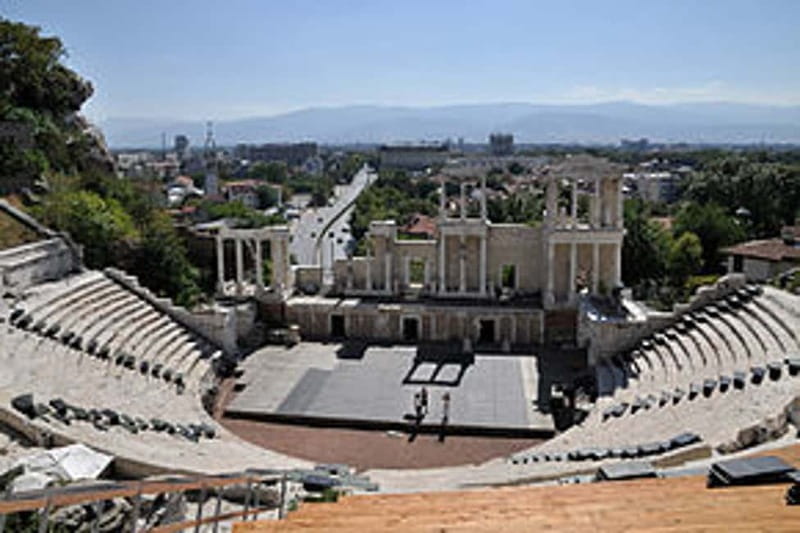 From Sofia: Full-Day Tour to Plovdiv and Bachkovo Monastery - Starting with an 08:45 pickup from Sofia