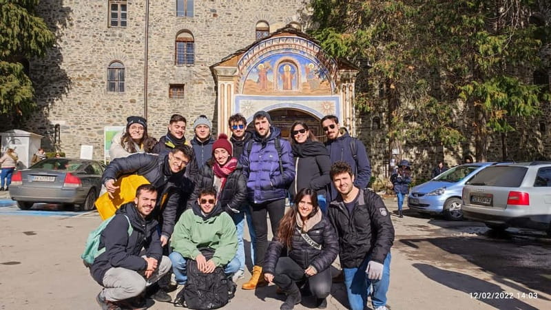 From Sofia: Full-Day Tour to Rila Monastery with Options - The two-hour journey through Bulgaria’s countryside