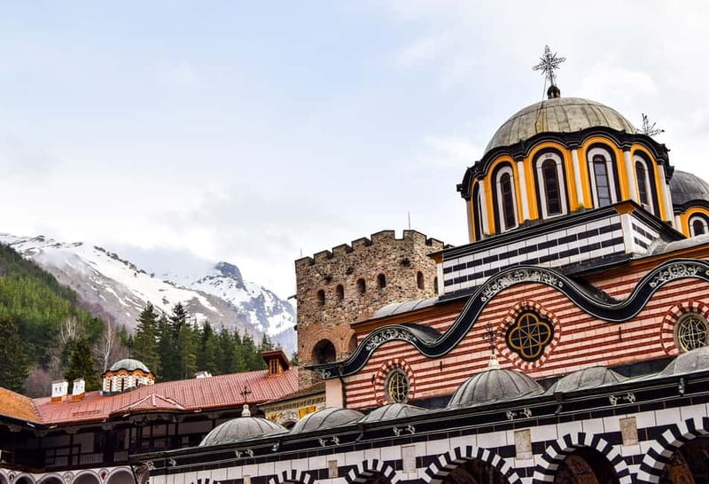 From Sofia: Full-Day Tour to Rila Monastery with Options - How the guides shape the day