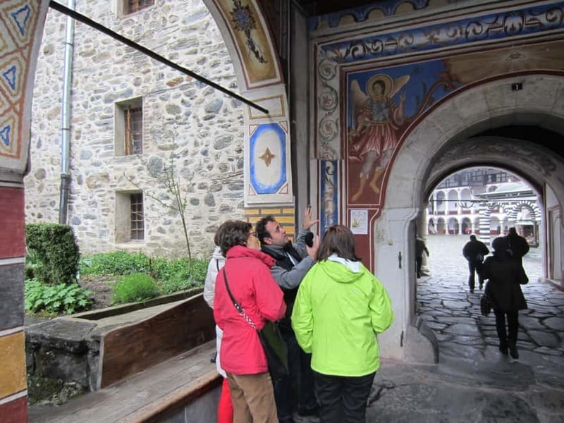From Sofia: Full-Day Tour to Rila Monastery with Options - The real value of $41