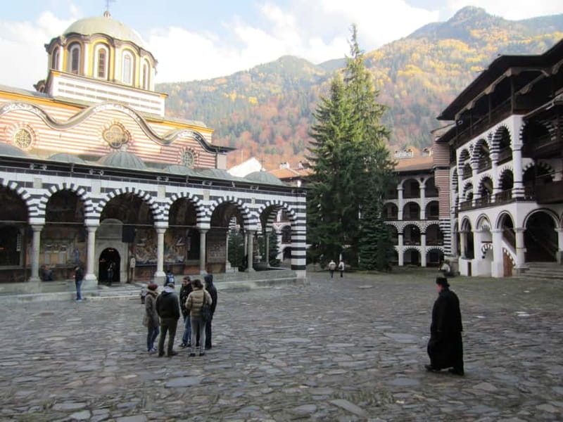 From Sofia: Full-Day Tour to Rila Monastery with Options - Who should book this outing