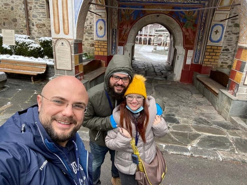 From Sofia: Full-Day Tour to Rila Monastery with Options - Meeting near the Vasil Levski Monument