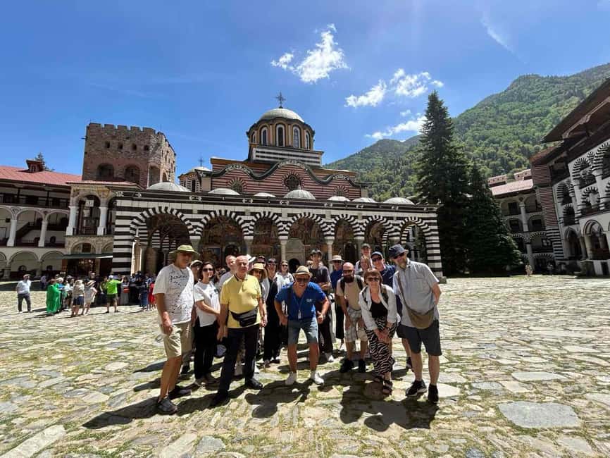From Sofia: Full Day Trip To Rila Monastery - Key points to know before booking