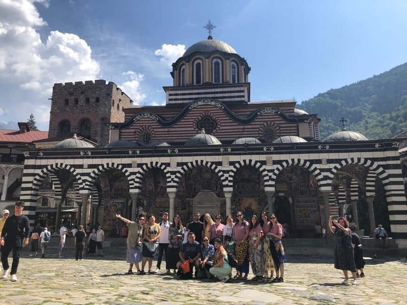 From Sofia: Full Day Trip To Rila Monastery - Four hours of free time: useful or too long?