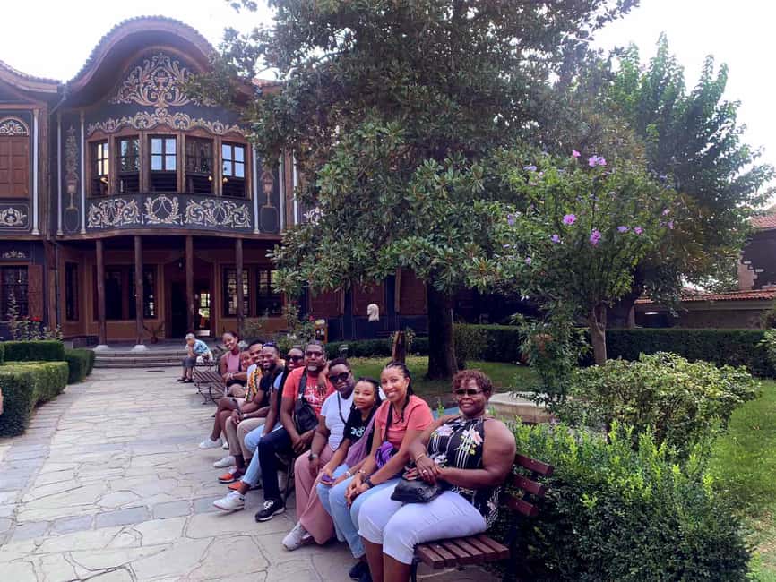 From Sofia: Guided Day Tour of Plovdiv's Must-See Sights - Returning to Sofia around 3:30 PM