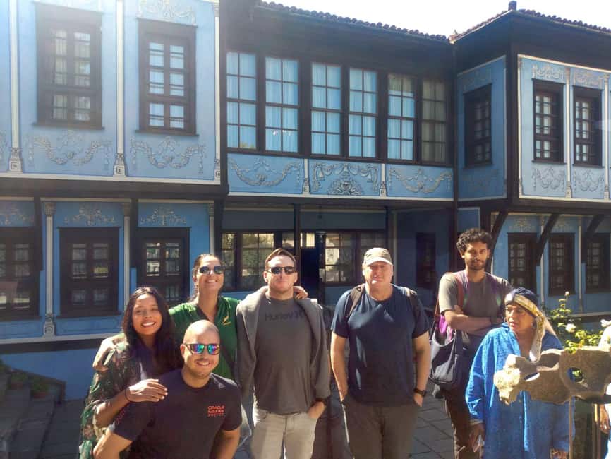 From Sofia: Guided Day Tour of Plovdiv's Must-See Sights - Who should book this Plovdiv day tour?